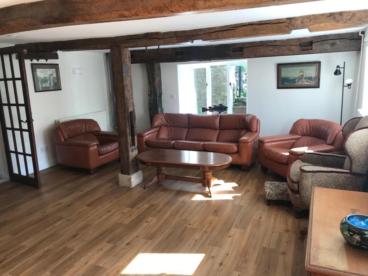 Old Mill House Bed And Breakfast, Guest House Dorchester Eksteriør bilde